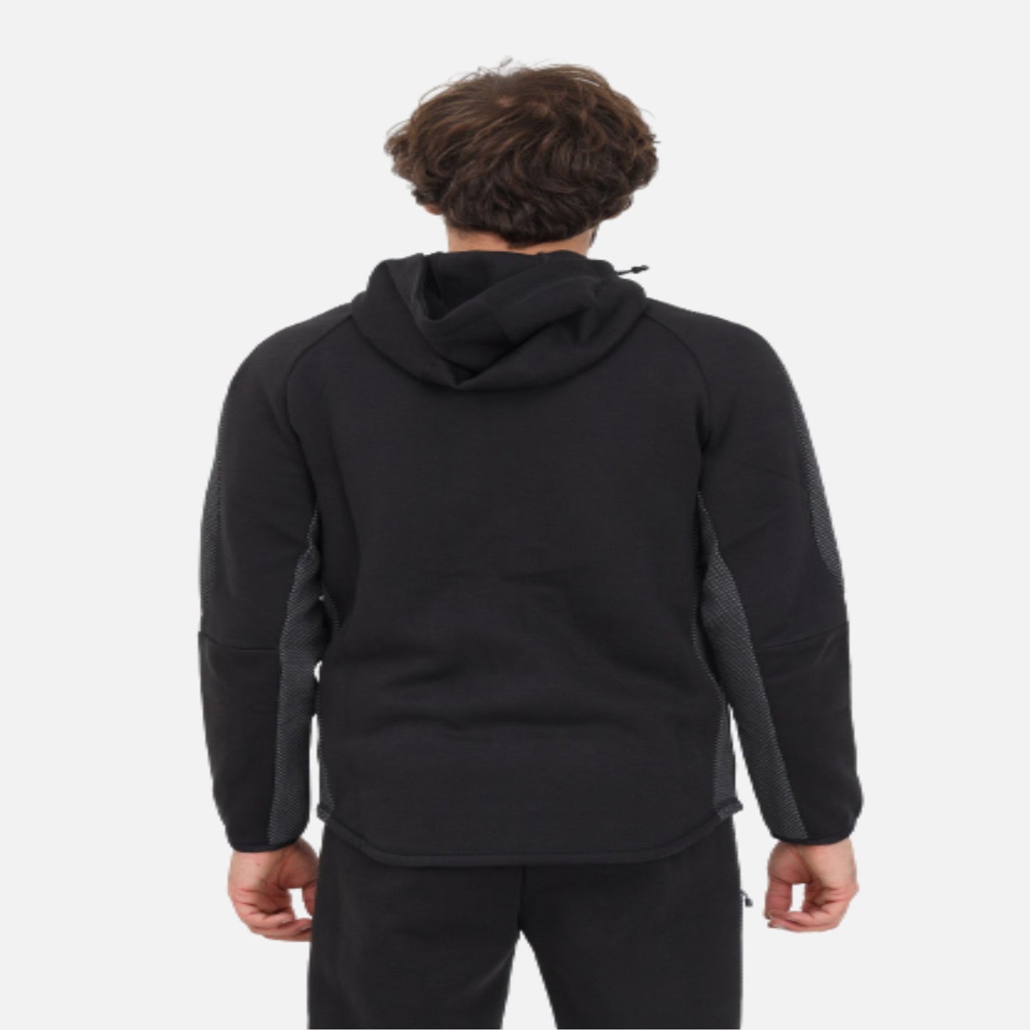 EVOSTRIPE Full-Zip Hoodie