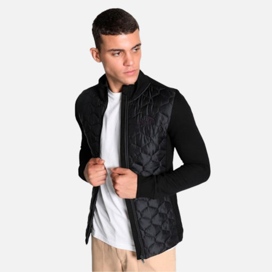 Embossed Jacket