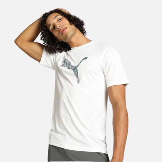 Performance Cat Slim Fit T-shirt