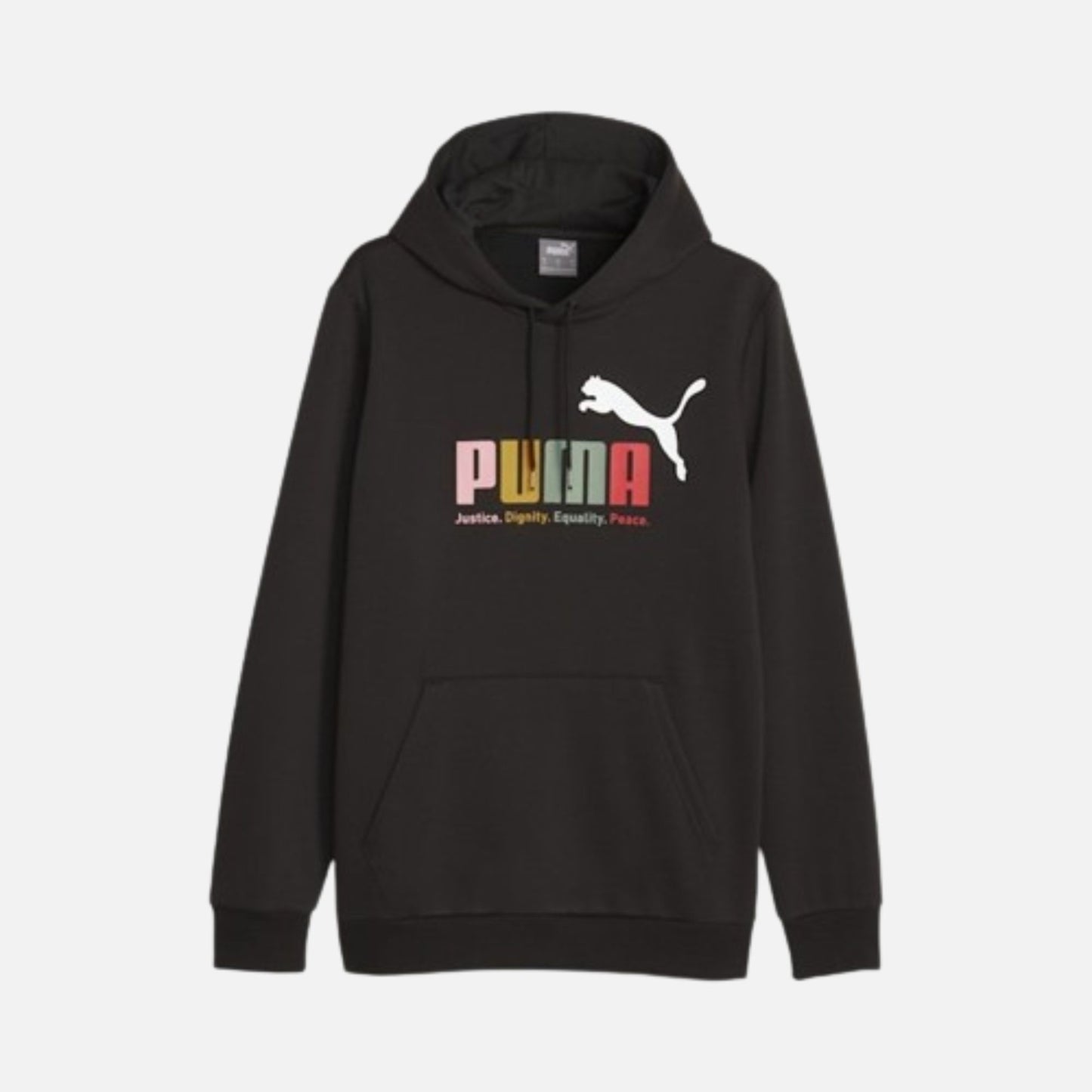 Multicolor Hoodie