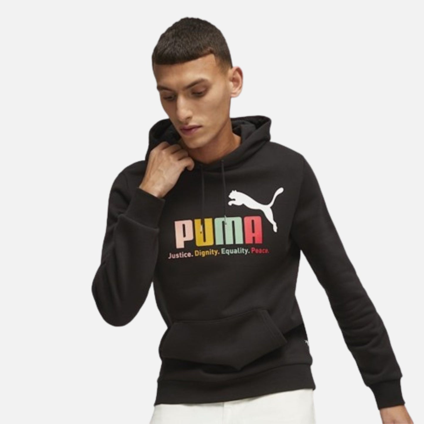 Multicolor Hoodie