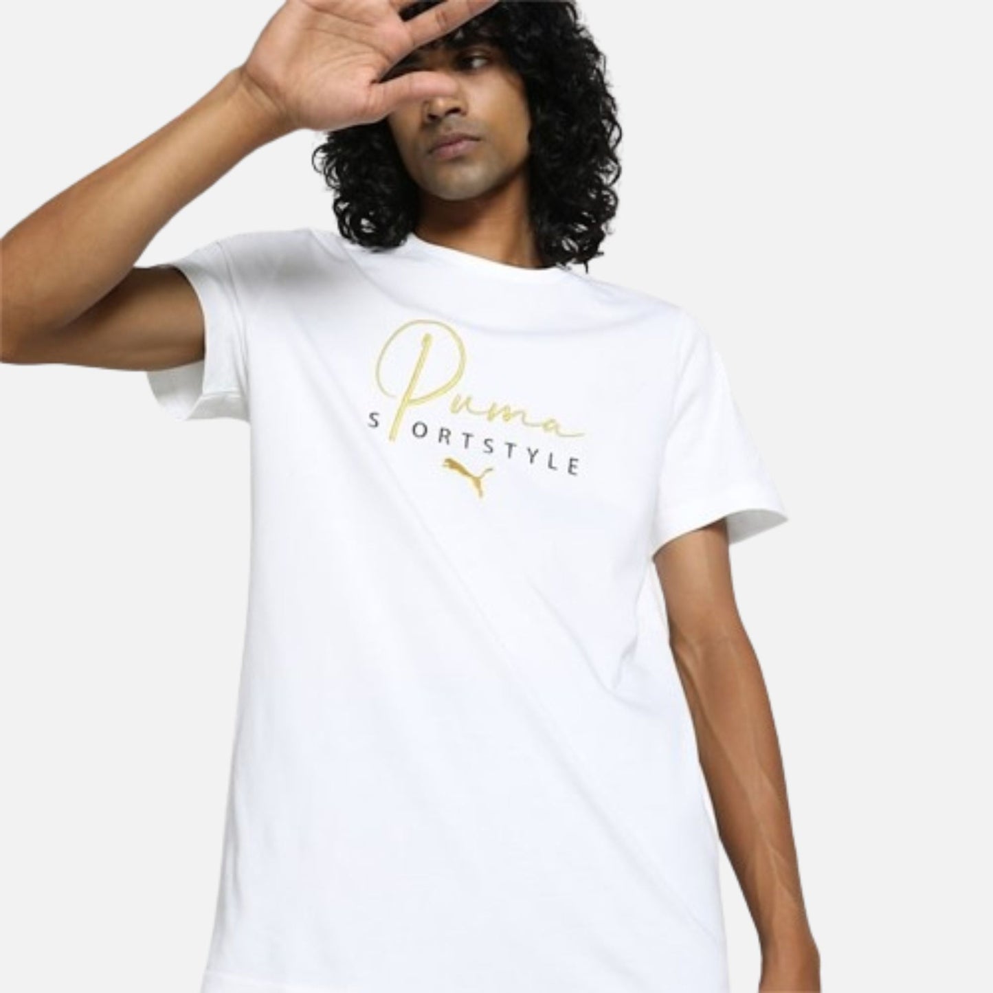 Classics Embroidered Slim Fit Tee