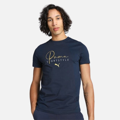 Classics Embroidered Slim Fit Tee