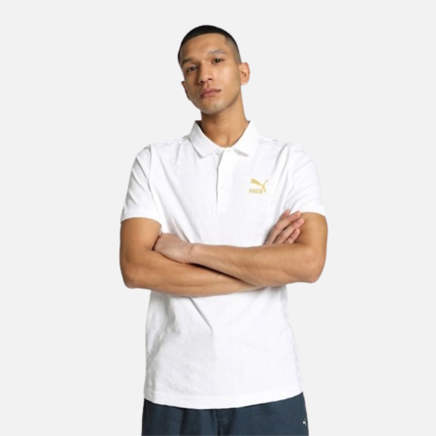 Classics Jacquard Slim Fit Polo