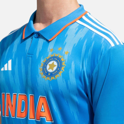 INDIA CRICKET ODI REPLICA JERSEY