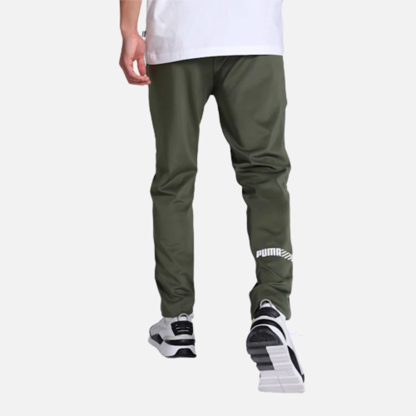 PUMA Graphic Trackpants