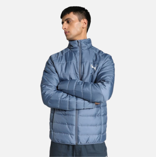 Lightweight Padded Slim Fit Jacket