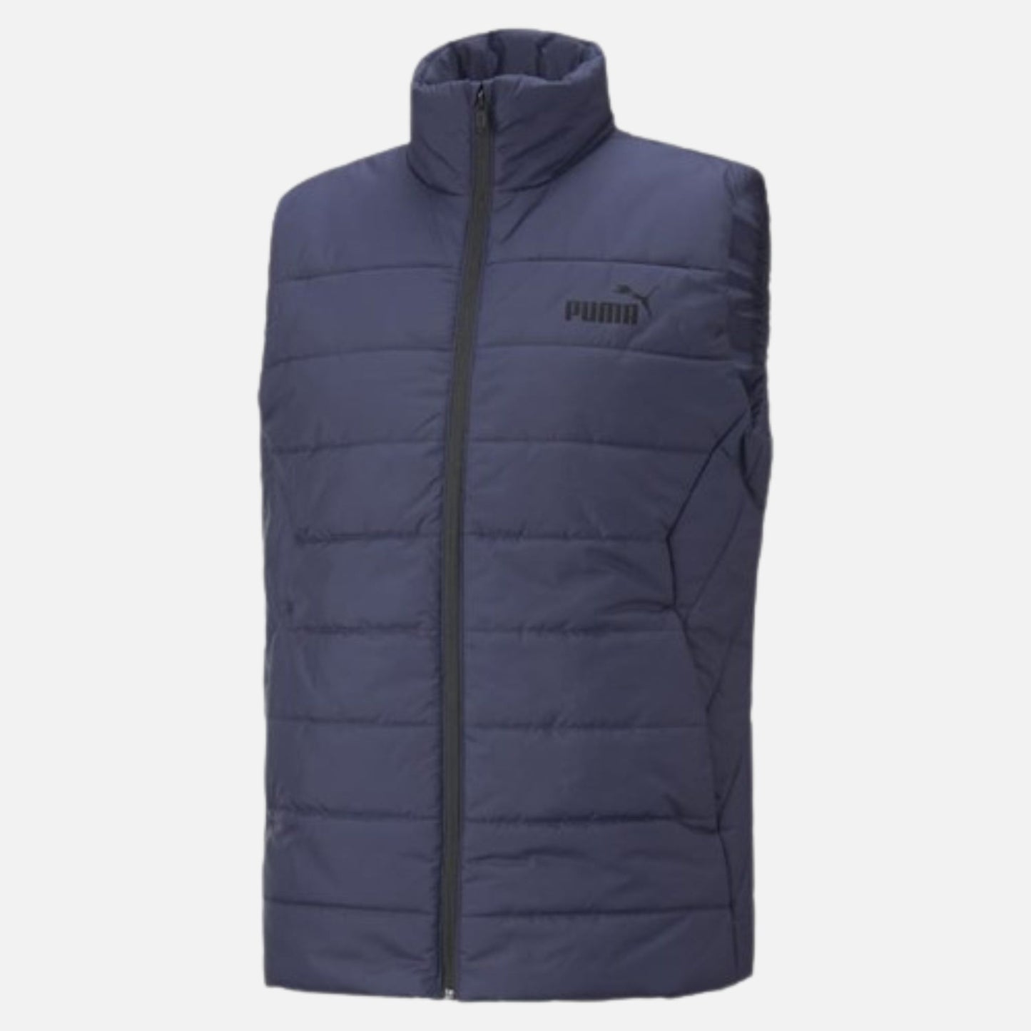 Regular Fit Padded Vest