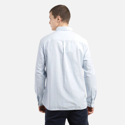 STRIPED SLIM FIT SHIRT