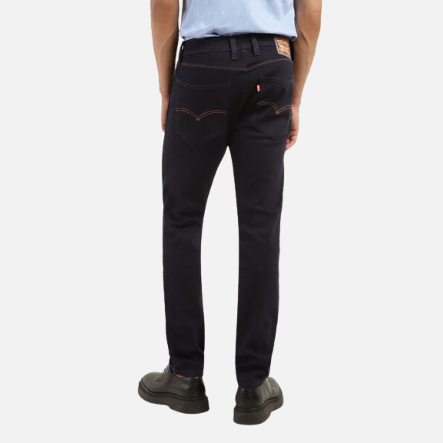 512 DARK INDIGO SLIM TAPERED FIT JEANS