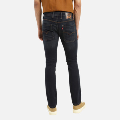 65504 DARK INDIGO SKINNY FIT JEANS