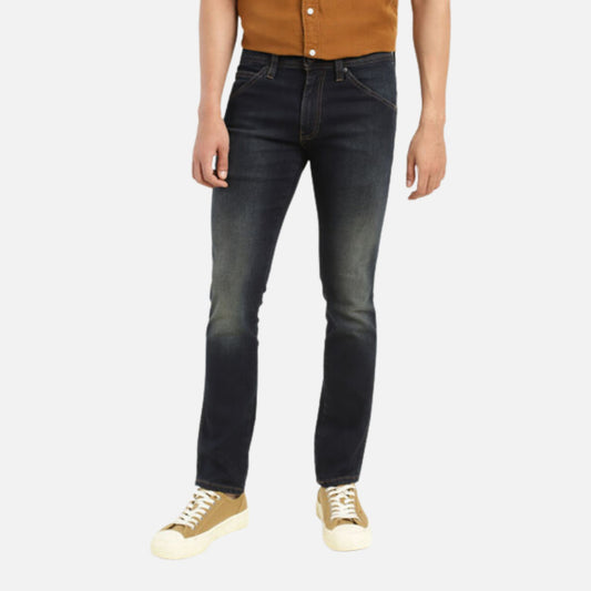 65504 DARK INDIGO SKINNY FIT JEANS