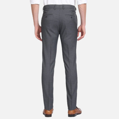 Super Slim Fit Formal Trousers