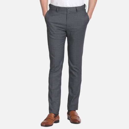 Super Slim Fit Formal Trousers