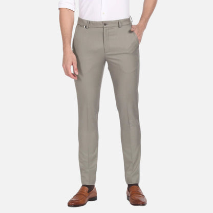 Jackson Super Slim Solid Trousers