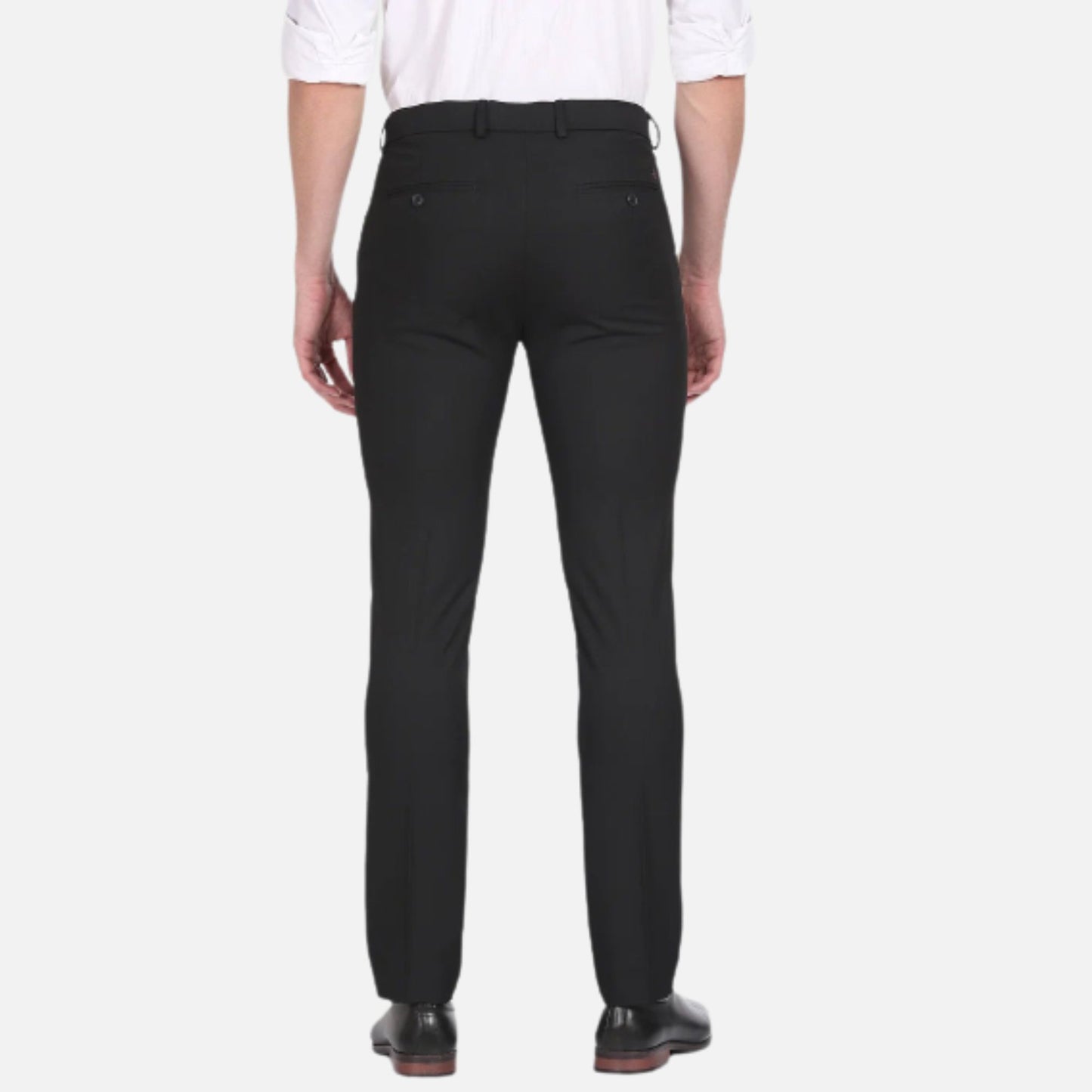 Jackson Super Slim Solid Trousers