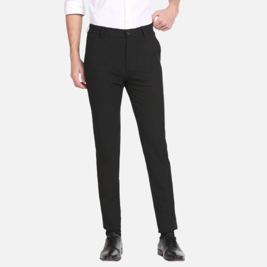 Jackson Super Slim Fit Solid Trousers