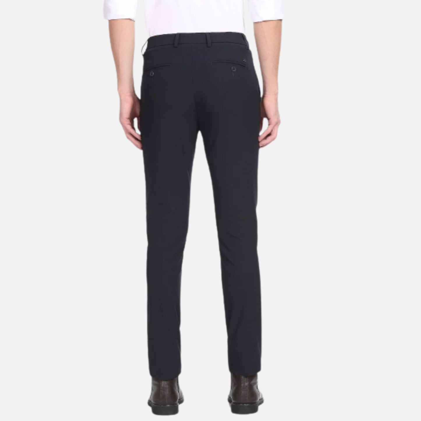 Jackson Super Slim Fit Solid Trousers