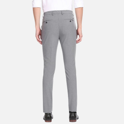 Jackson Super Slim Fit Heathered Trousers