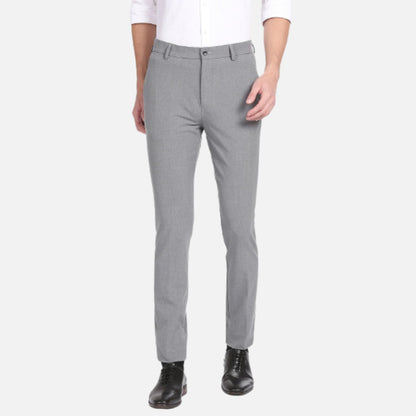 Jackson Super Slim Fit Heathered Trousers