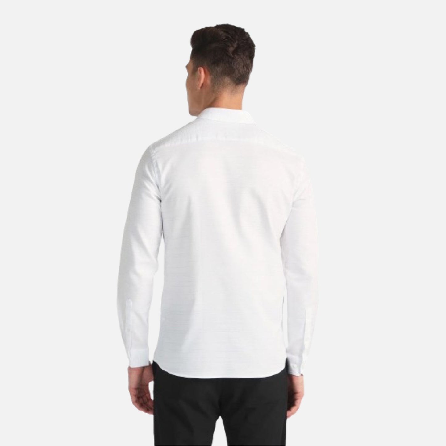 Manhattan Slim Pure Cotton Shirt