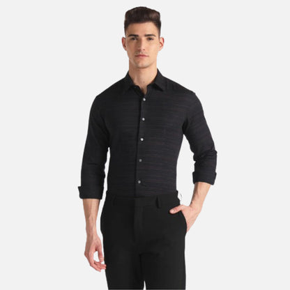 Manhattan Slim Pure Cotton Shirt