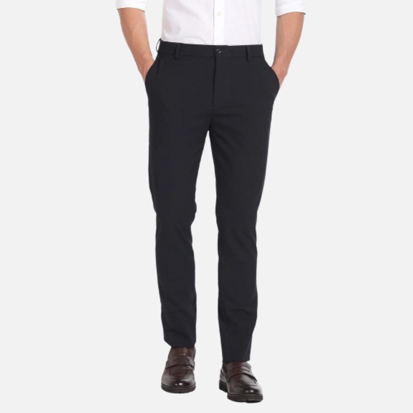 Jackson Super Slim Fit Formal Trousers