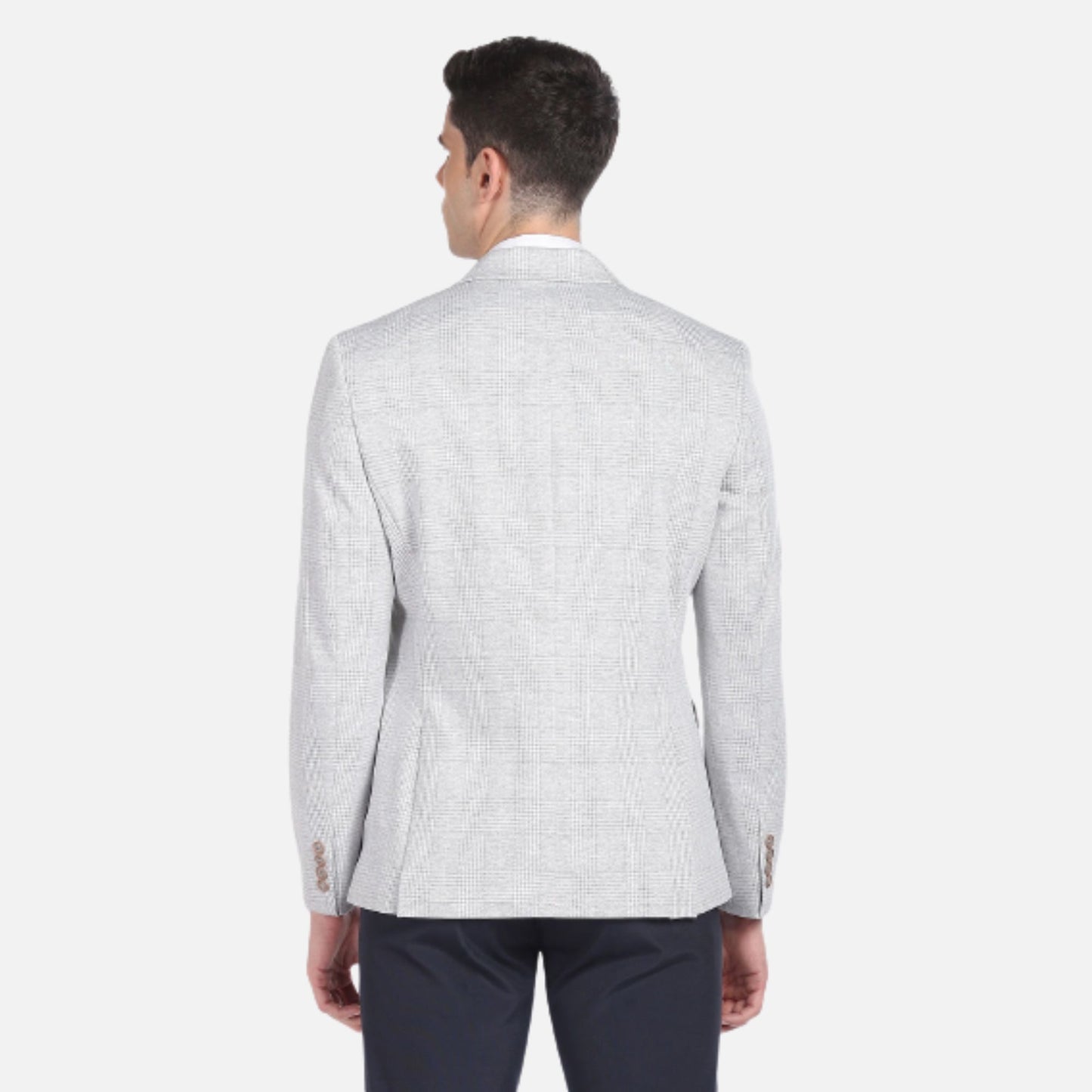 Zero Calorie Slim Fit Knit Blazer