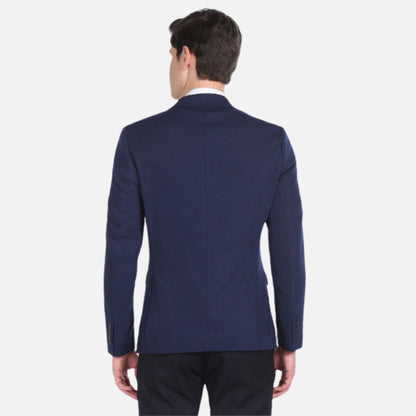 Zero Calorie Slim Fit Knit Blazer