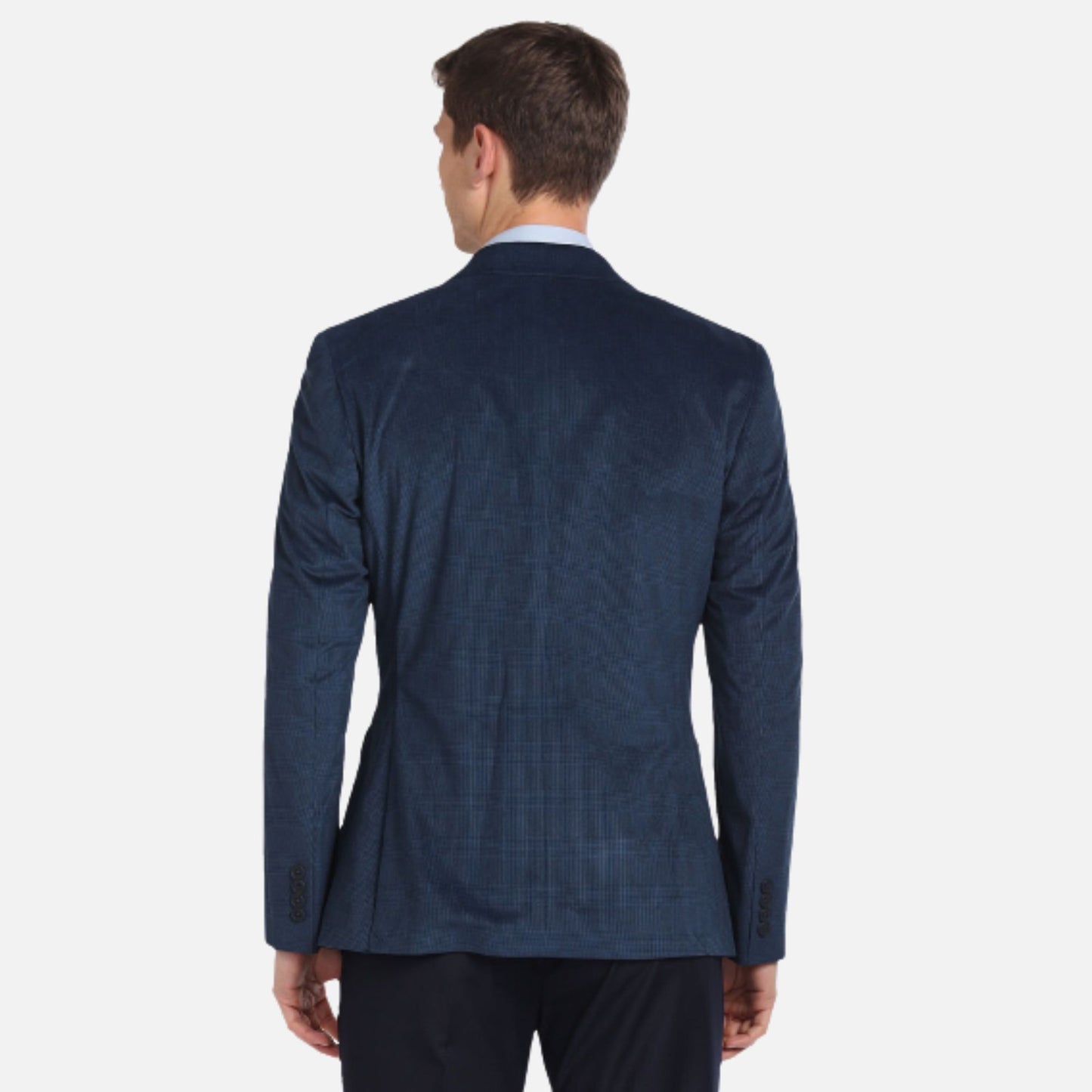 Zero Calorie Slim Fit Corduroy Blazer