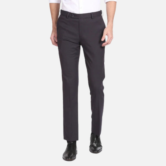 Dobby Solid Autoflex Trousers