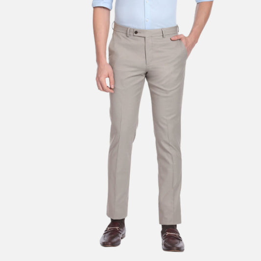 Hudson Tailored Fit Smart Flex Trousers