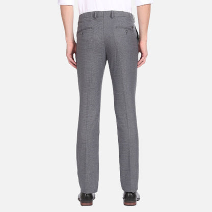 Dobby Regular Fit Autoflex Trousers