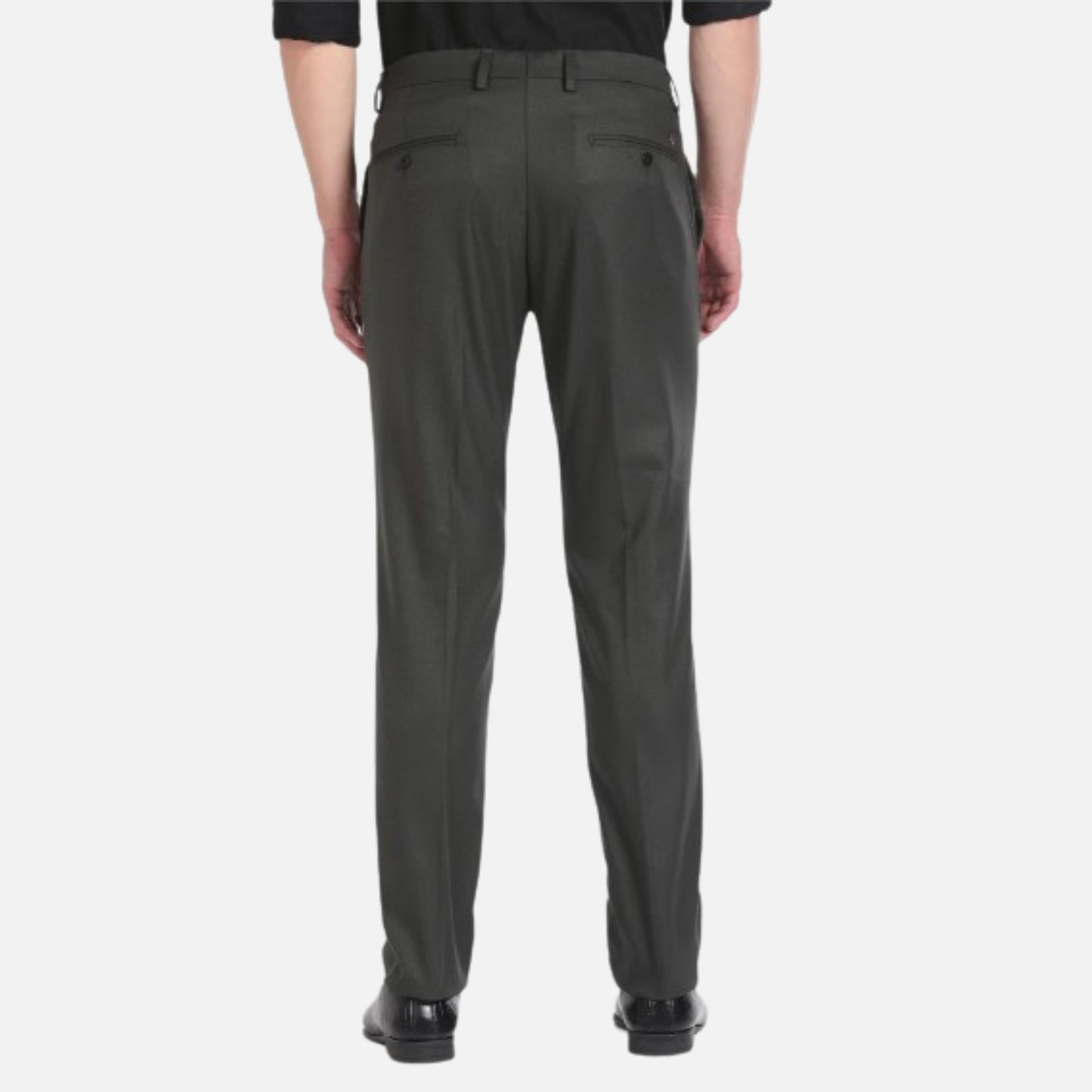 Hudson Tailored Fit Formal Trousers