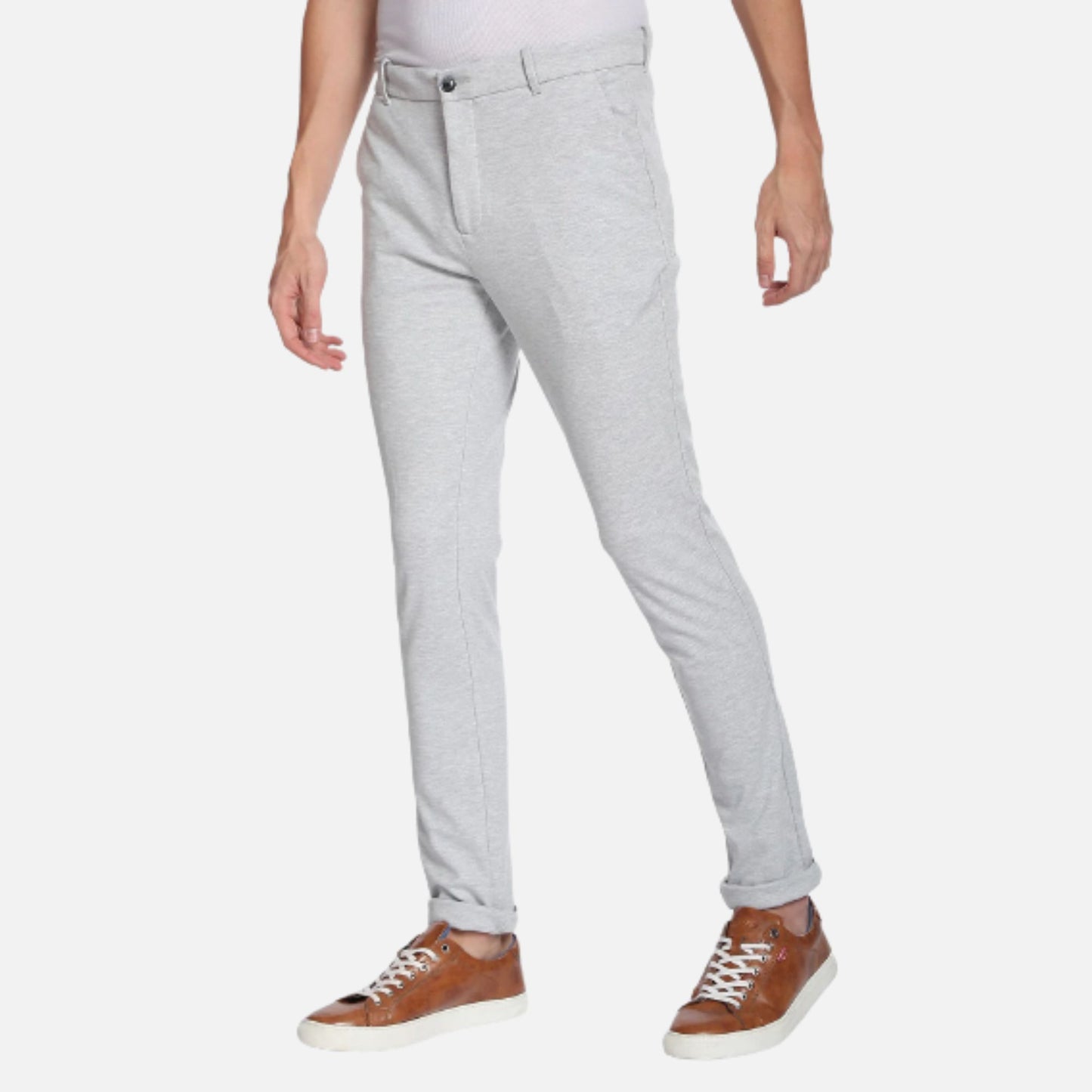 Best Arrow trousers | Heathered Knit All Day Chinos
