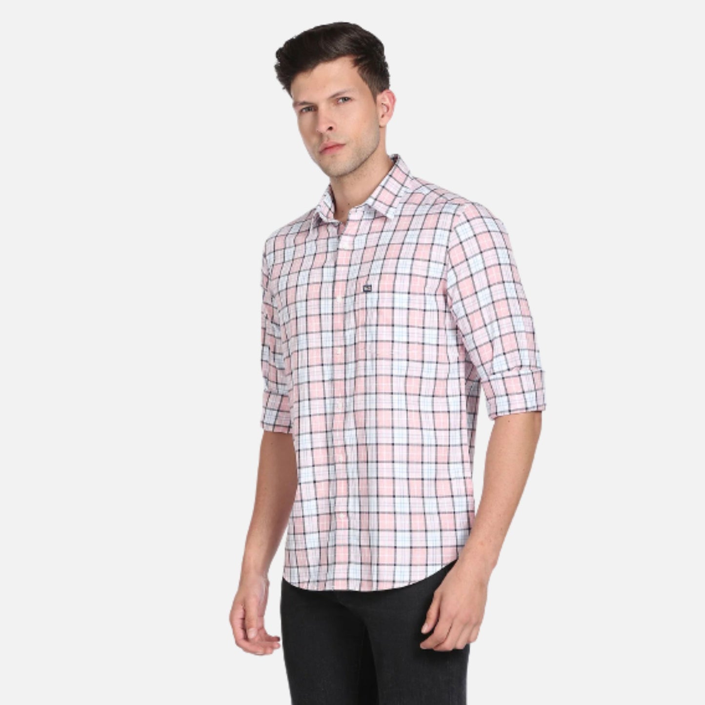 Arrow Casual Shirt | Dupplin Check Casual Shirt