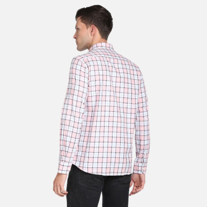 Arrow Casual Shirt | Dupplin Check Casual Shirt