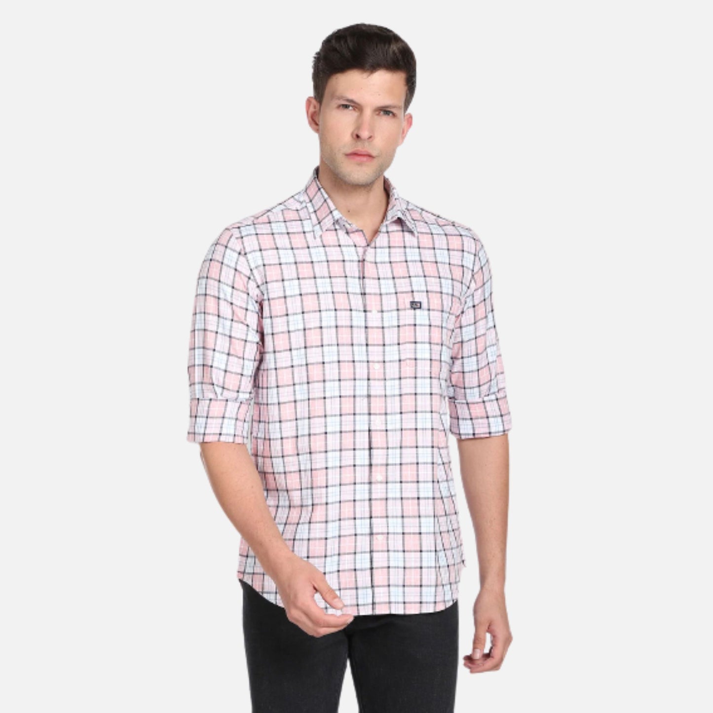 Arrow Casual Shirt | Dupplin Check Casual Shirt