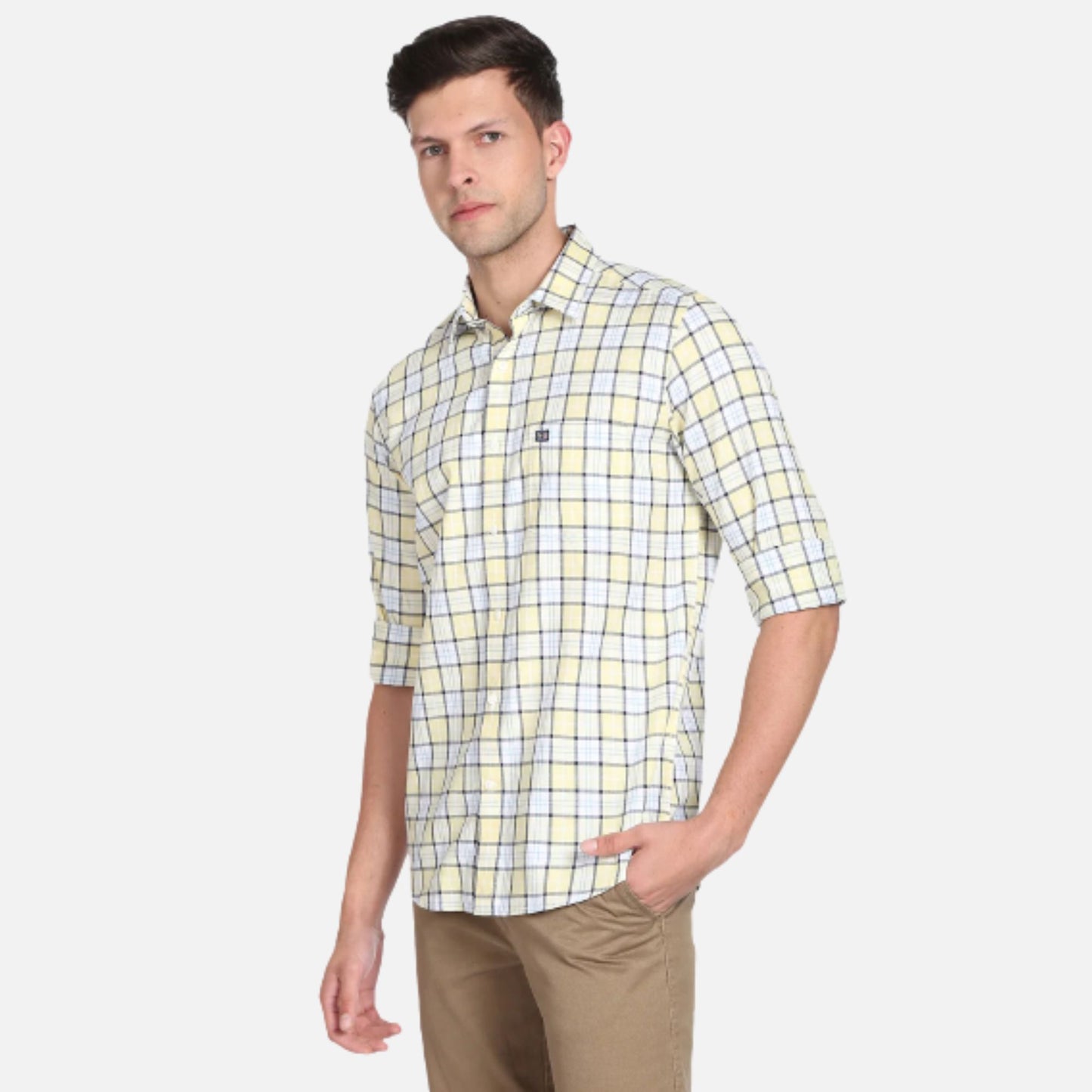 Dupplin Check Casual Shirt | Arrow Shirt