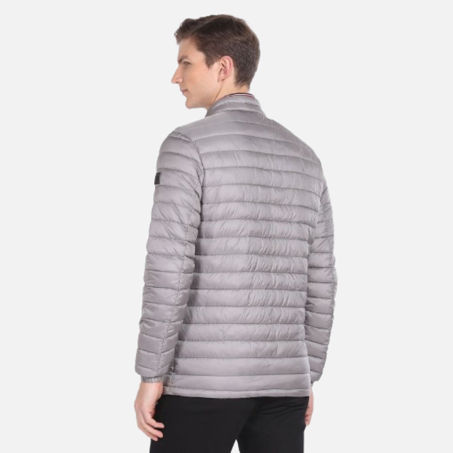 Lightweight Quilted Packable Jacket