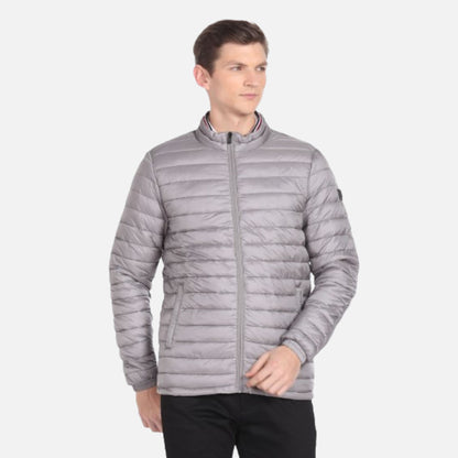 Lightweight Quilted Packable Jacket