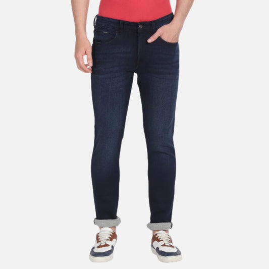 Jameson Slim Fit Dark Wash Jeans