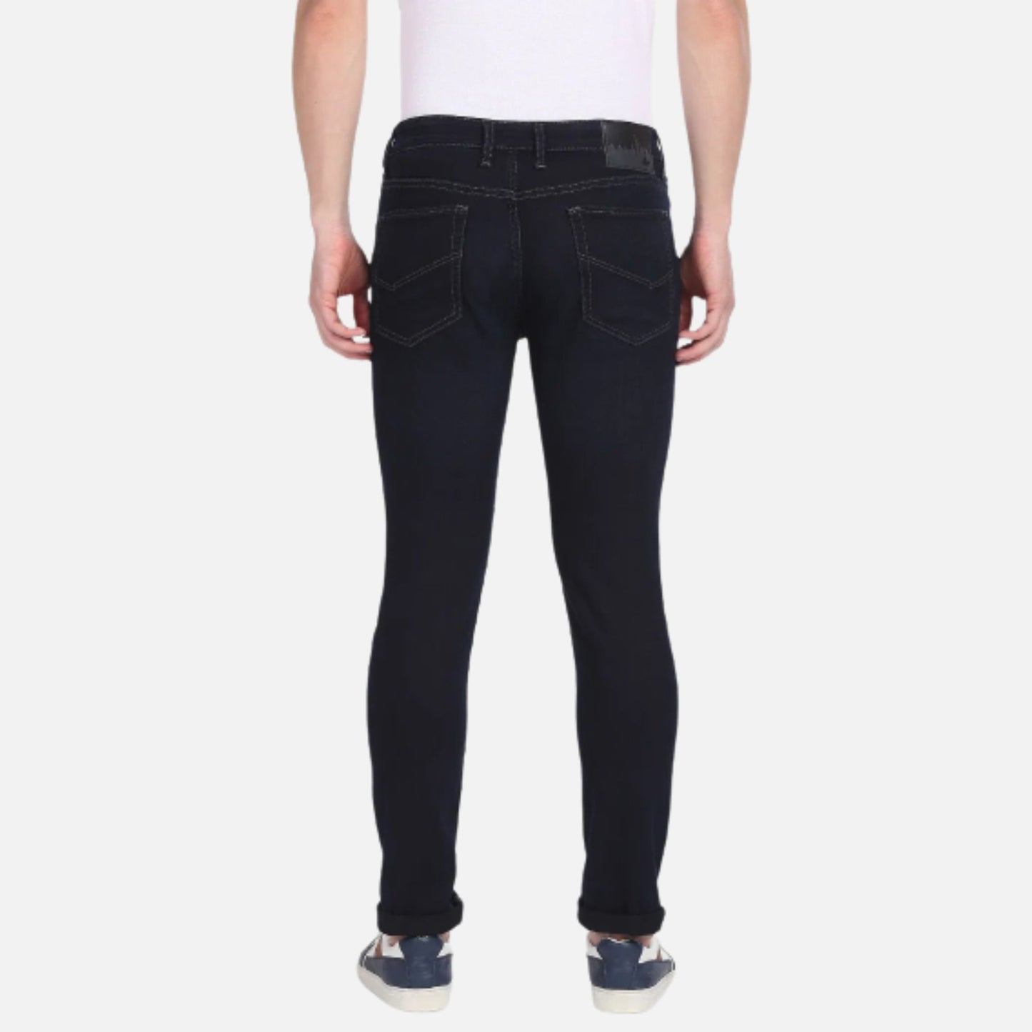 Jameson Slim Fit Dark Wash Jeans