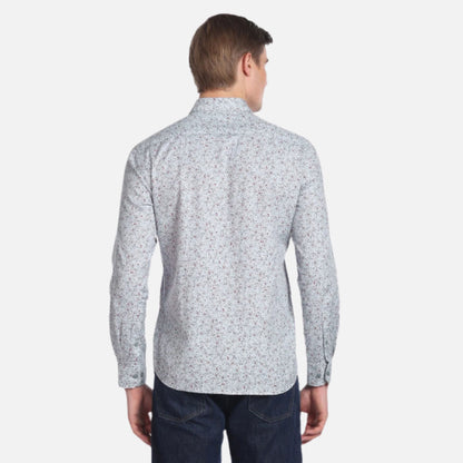 Manhattan Slim Fit Floral Shirt