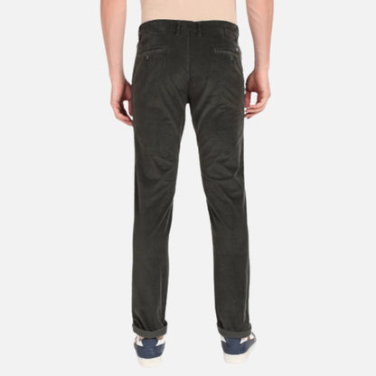 Low Rise Slim Autoflex Trousers