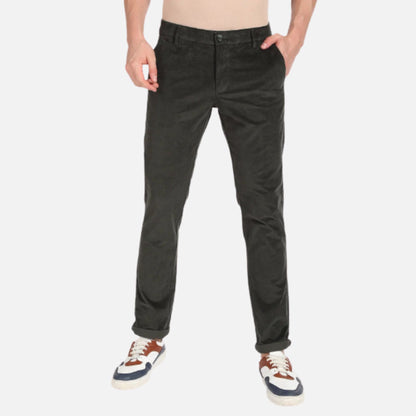 Low Rise Slim Autoflex Trousers