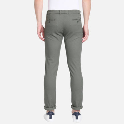 Bronson Slim Fit Smart Flex Trousers