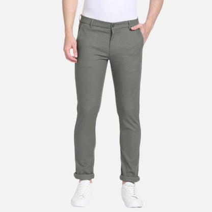 Bronson Slim Fit Smart Flex Trousers