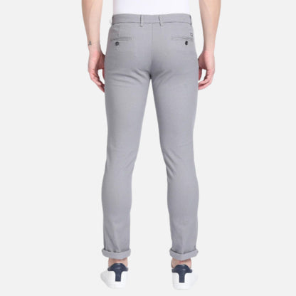 Bronson Slim Fit Smart Flex Trousers