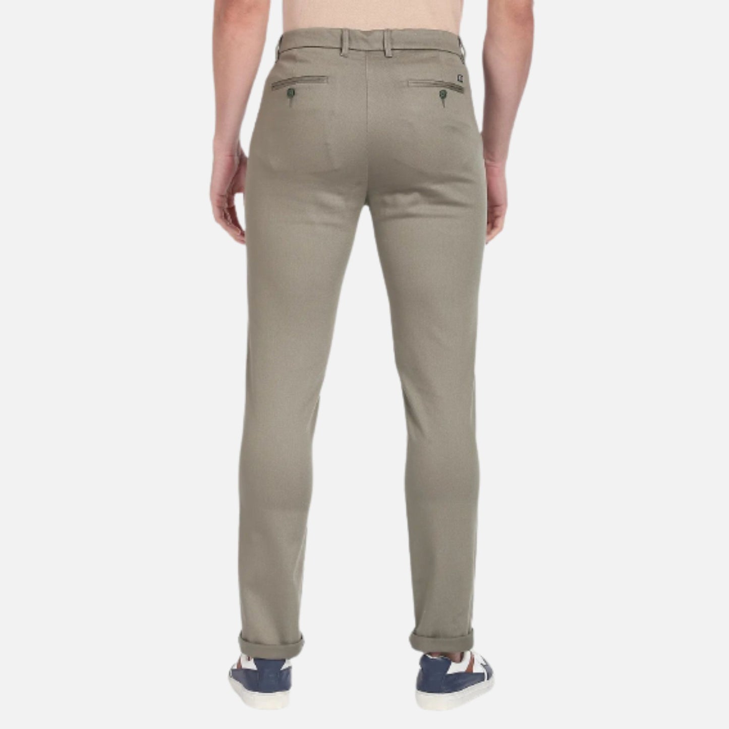 Skinny Fit Smart Flex Trousers